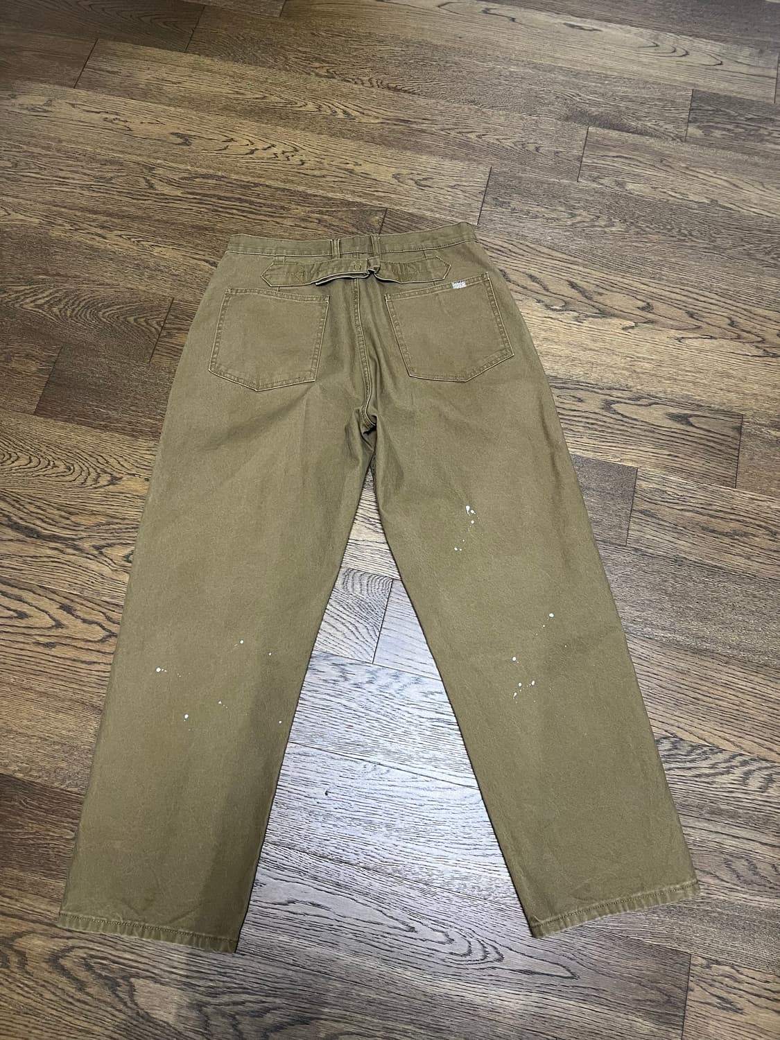 비헤비어 m35 팬츠 상품이미지4