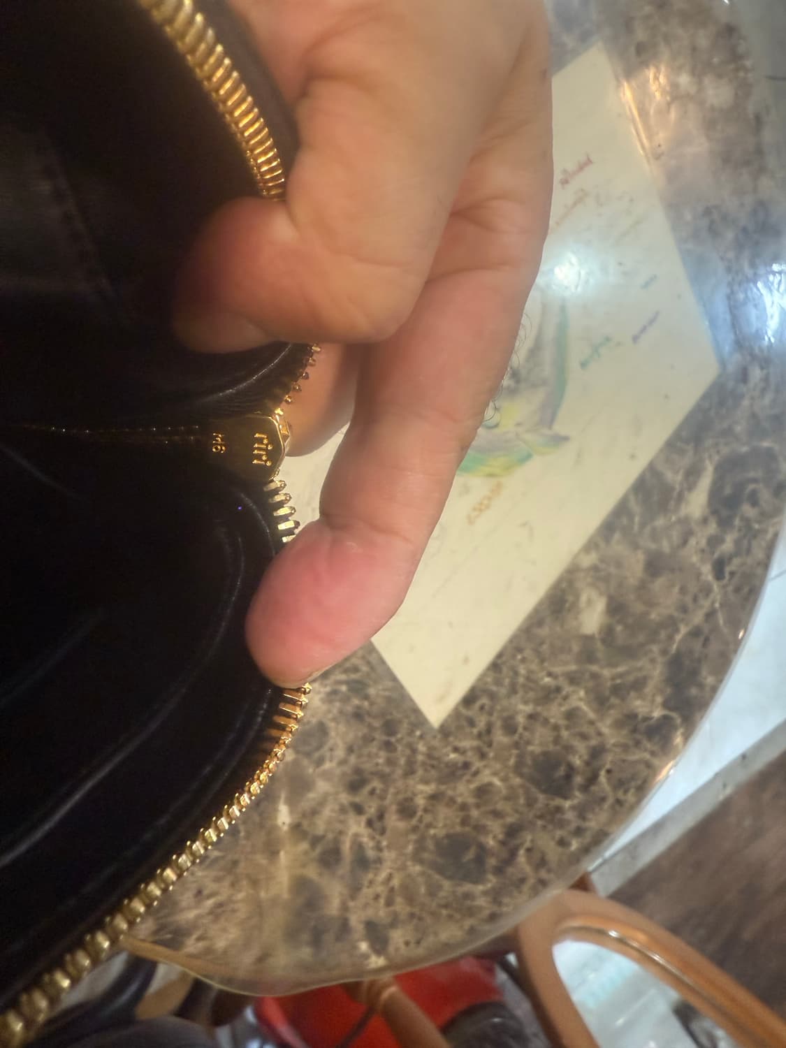 정품 프라다 다이어그램 카메라 2way백 팝니다 상품이미지10