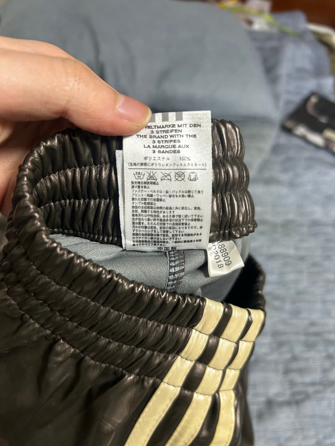 아디다스 climaproof 삼선 팬츠 상품이미지6