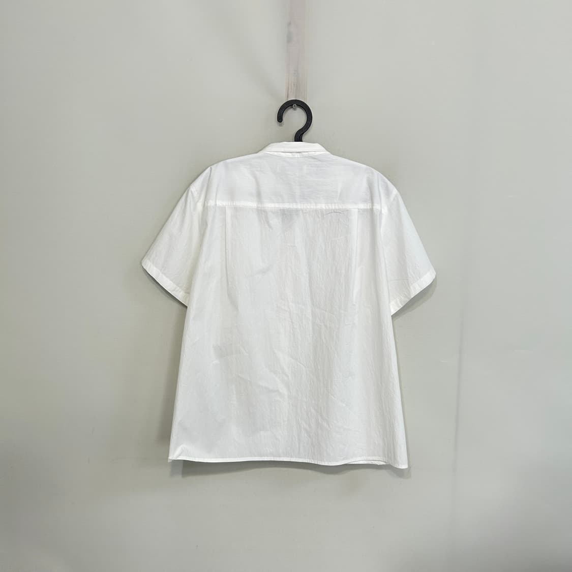 노우드 NOEUD 반팔 블라우스 FREE  상품이미지3