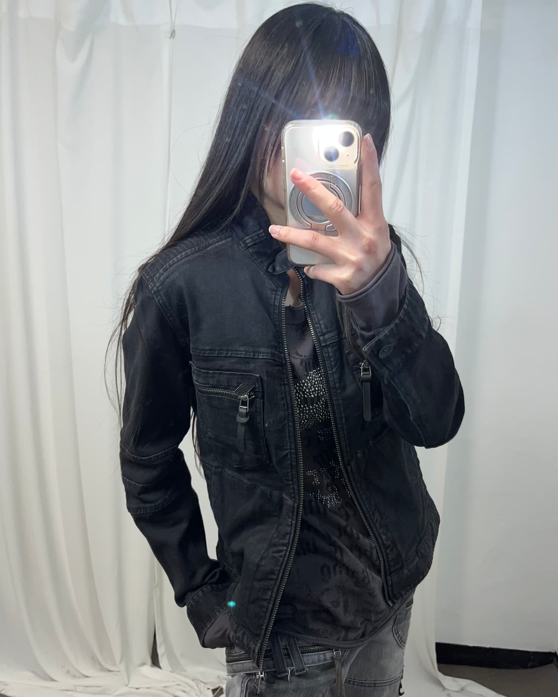 버카루 유틸리티 자켓 상품이미지6