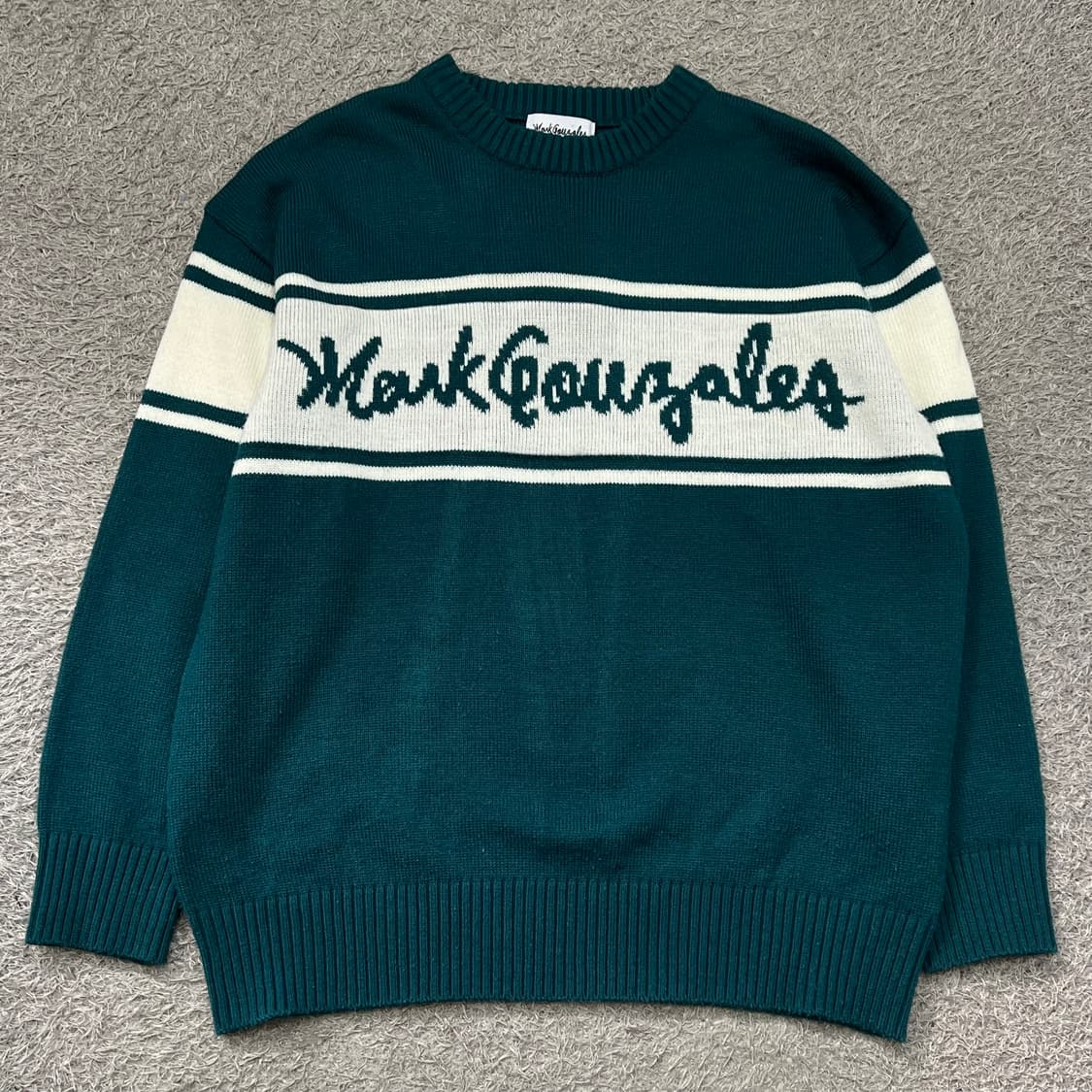 [105] 마크곤잘레스 니트 상품이미지2