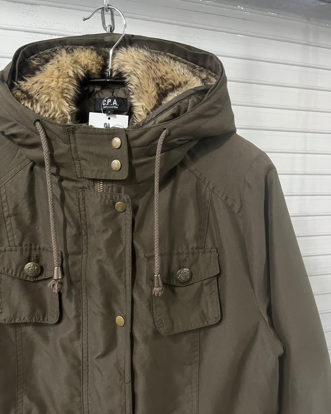 CPA moz fur coat 상품이미지5