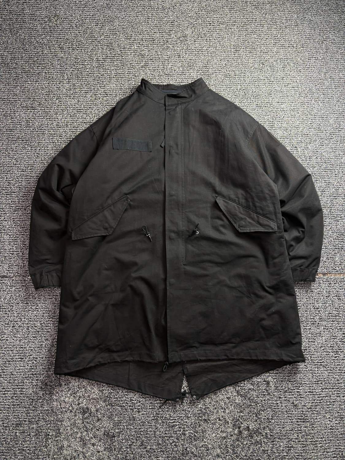 라퍼지스토어 M-65 피쉬테일 투인원 파카 2747 상품이미지2