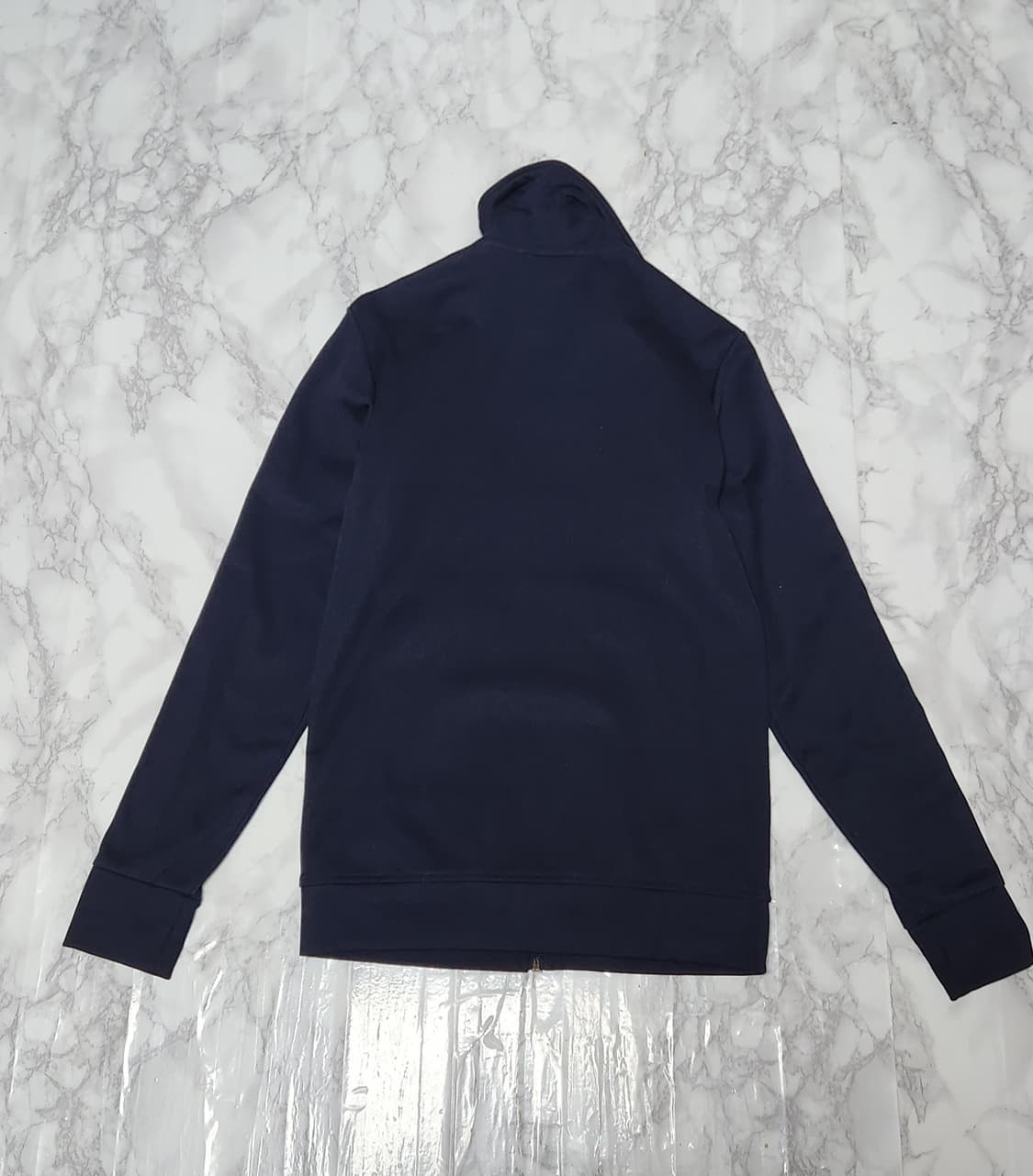 아디다스 삼선 유로파 트레이닝 네이비 져지 자켓 상품이미지4