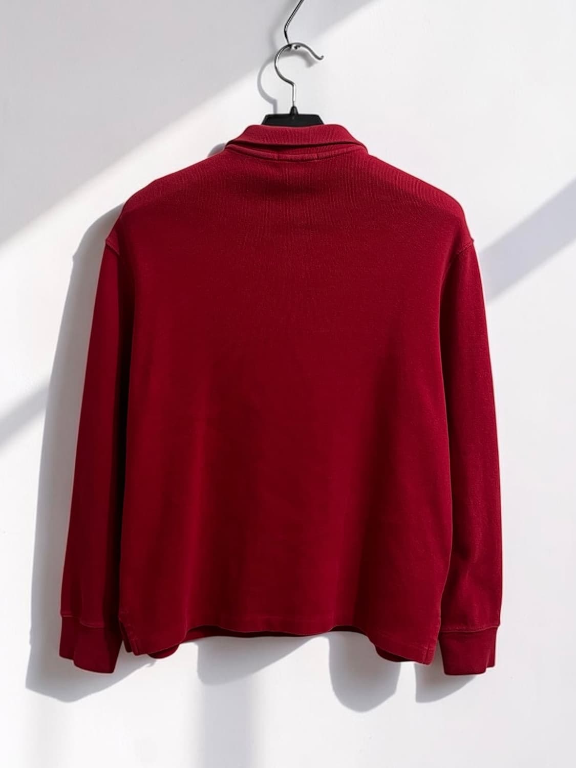 폴로 랄프로렌 하프집업 카라 스웻셔츠 상품이미지5