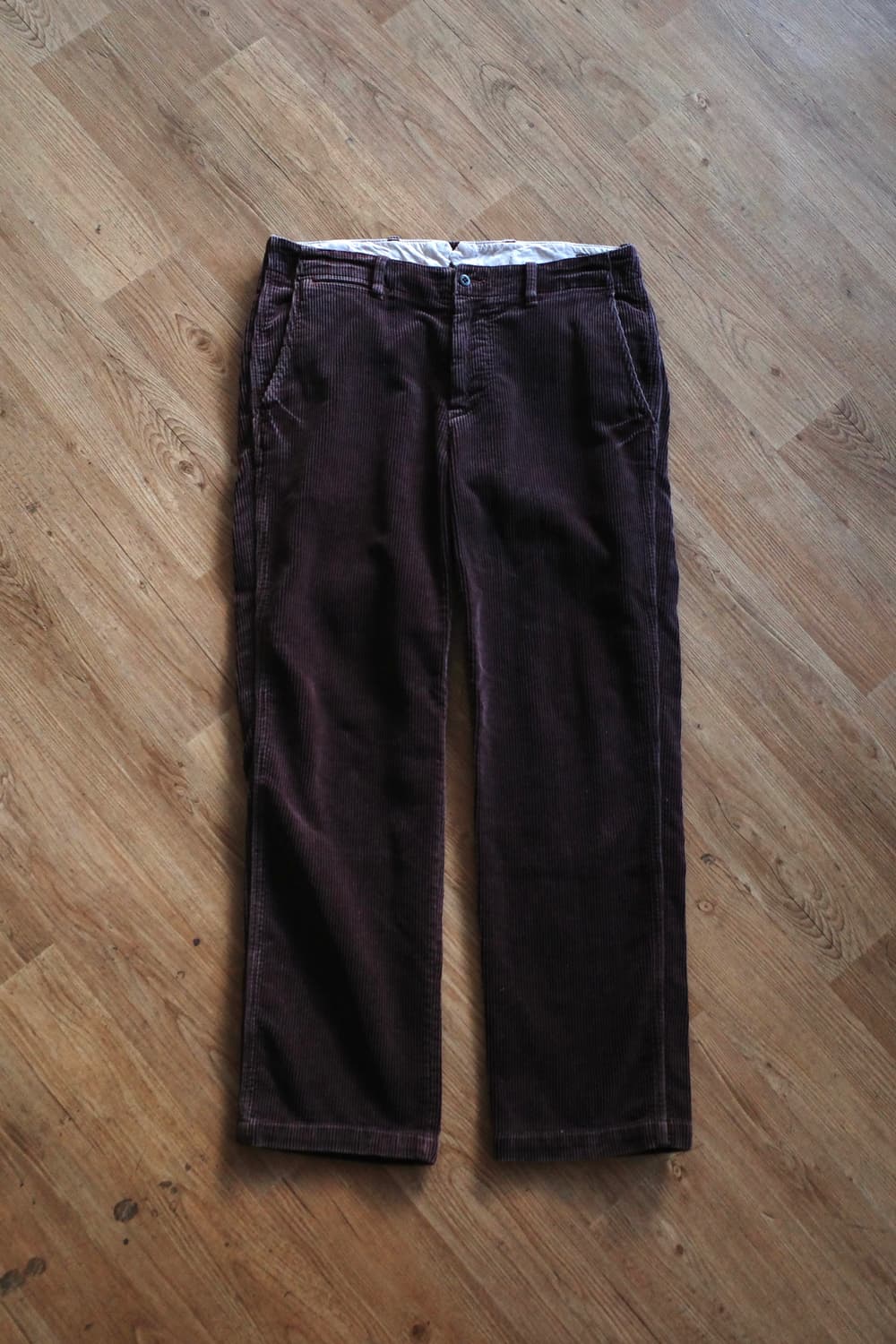 폴로 코듀로이 팬츠 상품이미지1