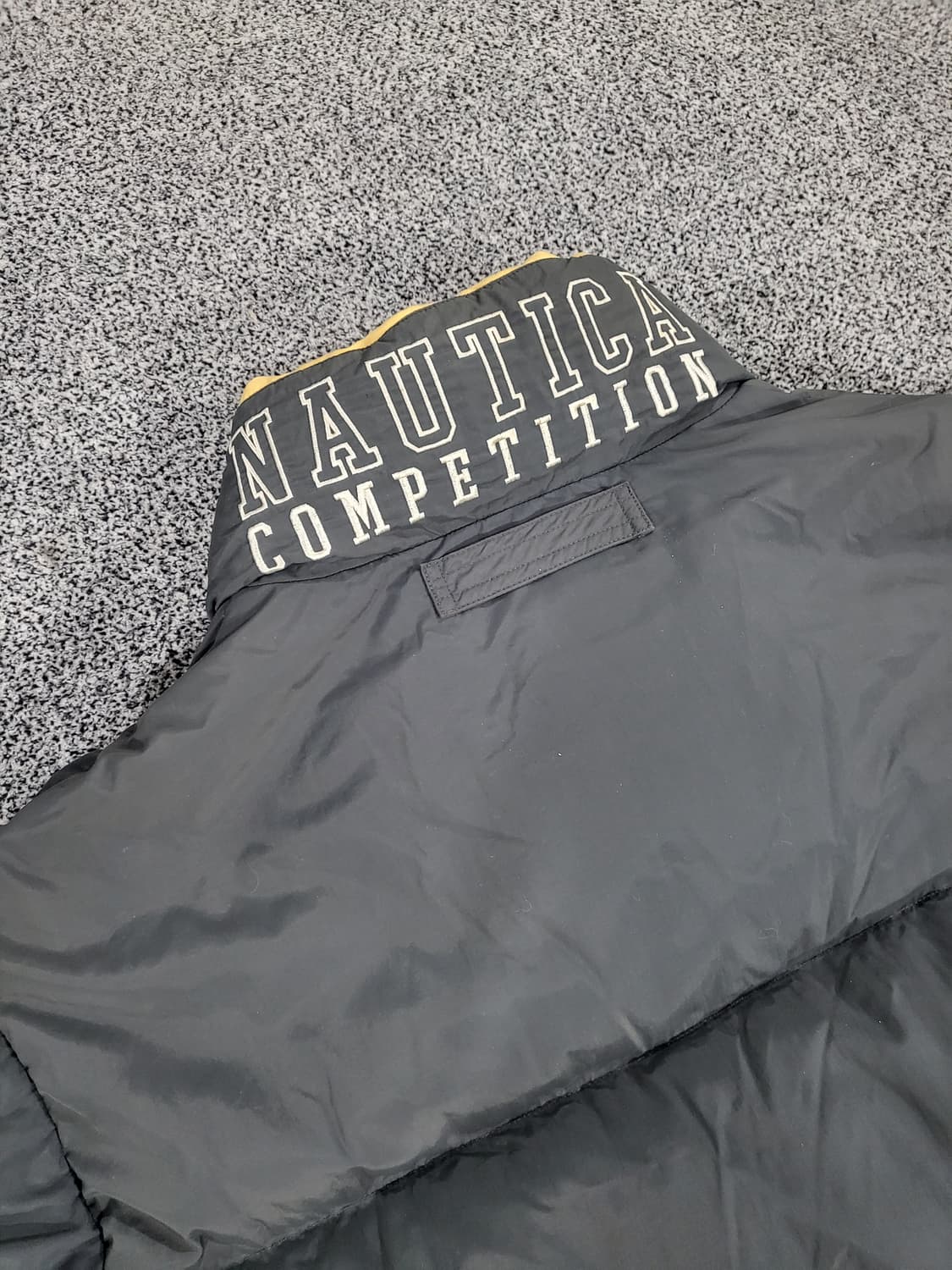 노티카 패딩 자켓 (리버시블) 상품이미지4