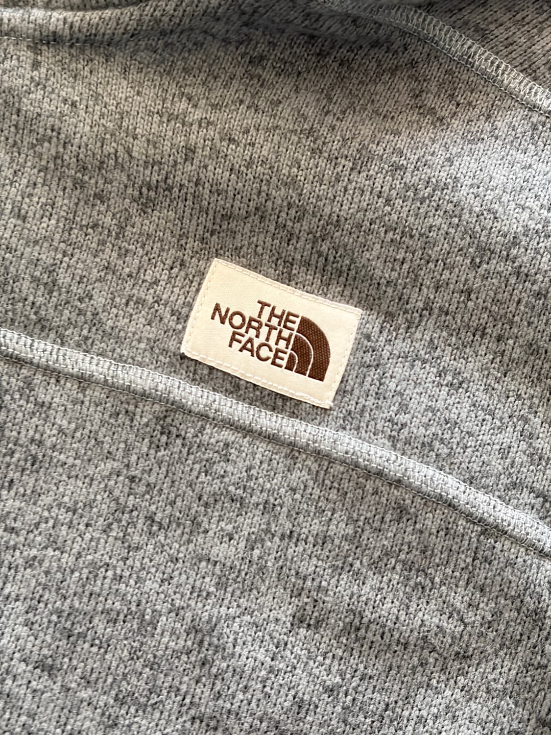 노스페이스 미국판 신칠라 감성 플리스 M (100-103) 상품이미지5