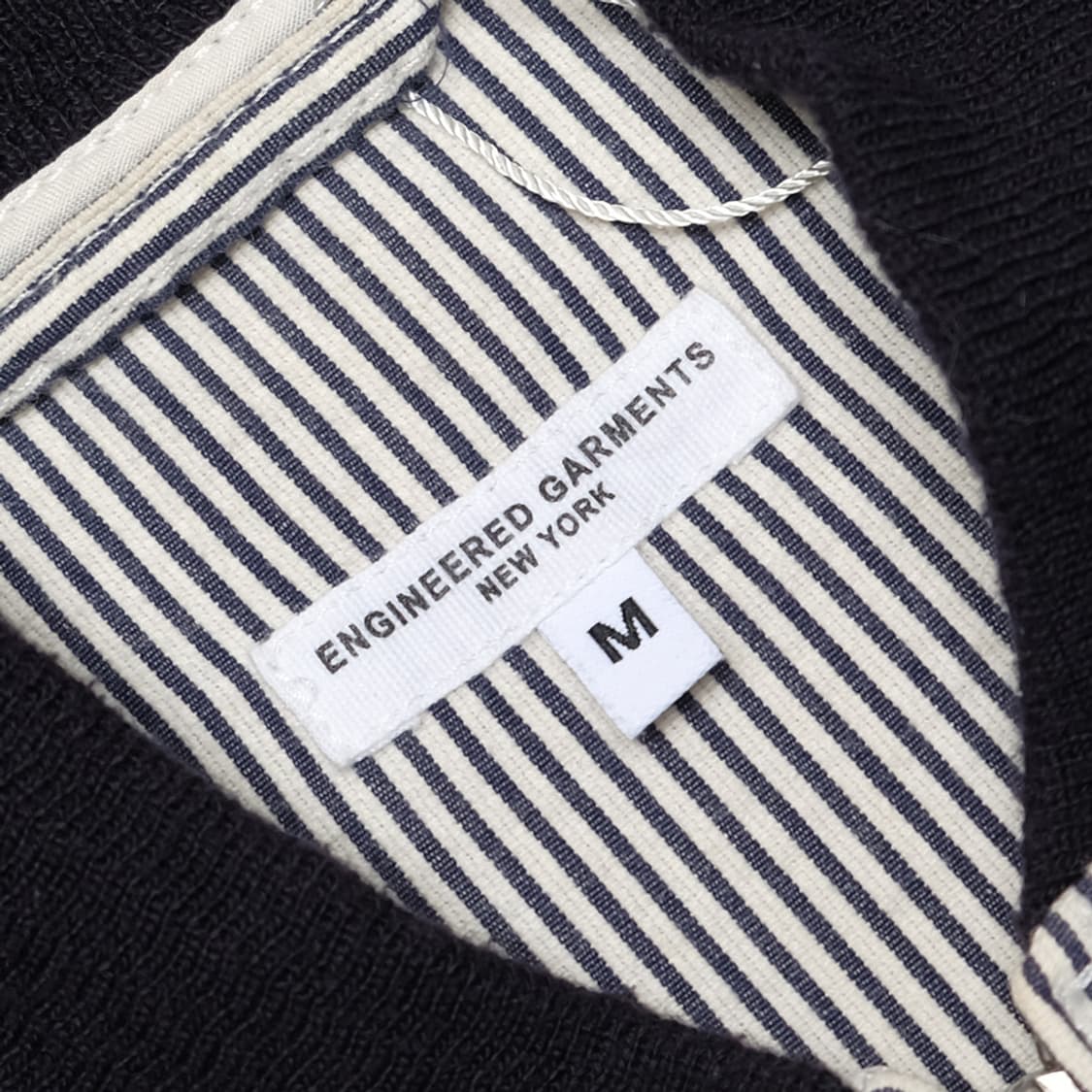 stripe aviatior jacket 상품이미지4