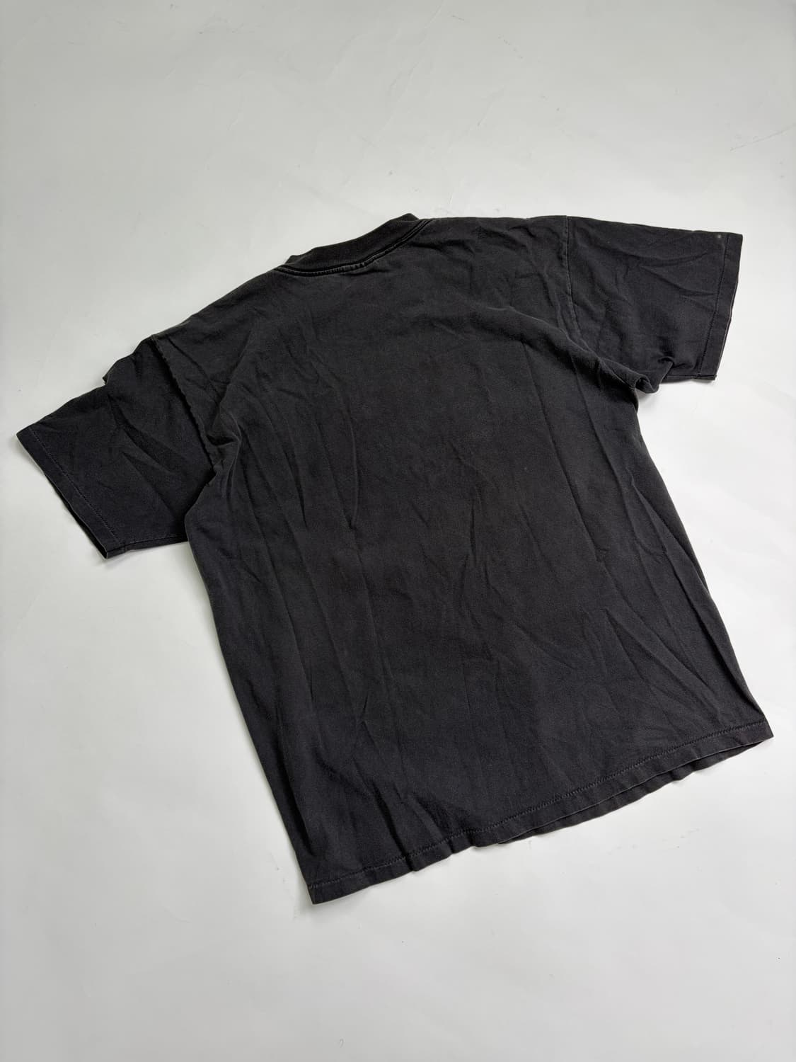 90s Not! Tee (black) 상품이미지2