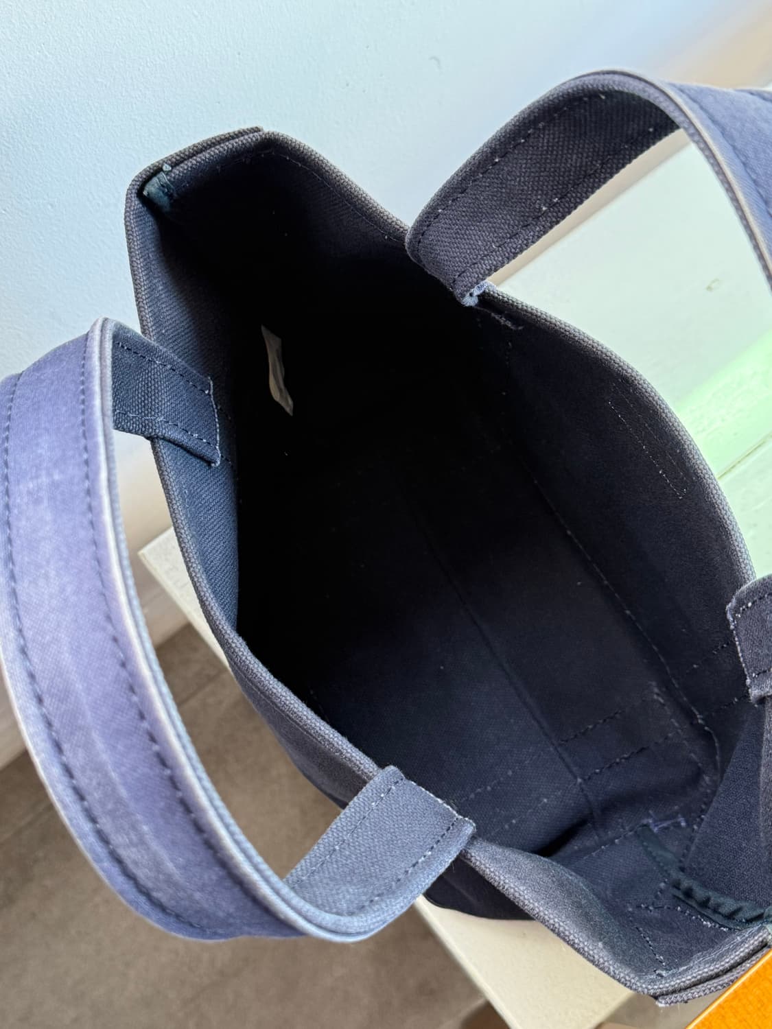 orcival 오르치발 토트백 일본빈티지 일본메이드 상품이미지7