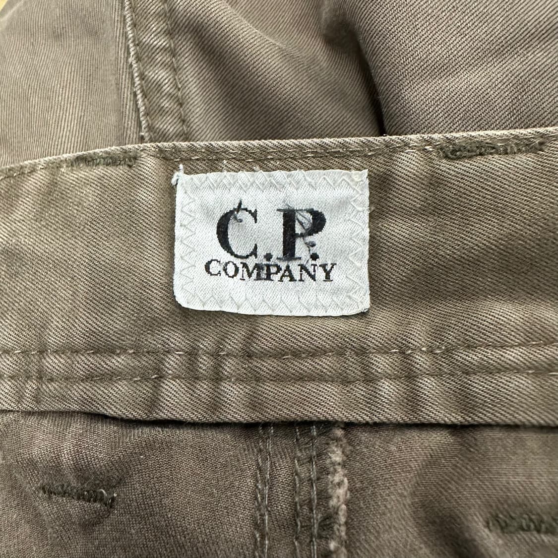 [ 정품/90 ] CP 컴퍼니 코튼 팬츠 b14 상품이미지4