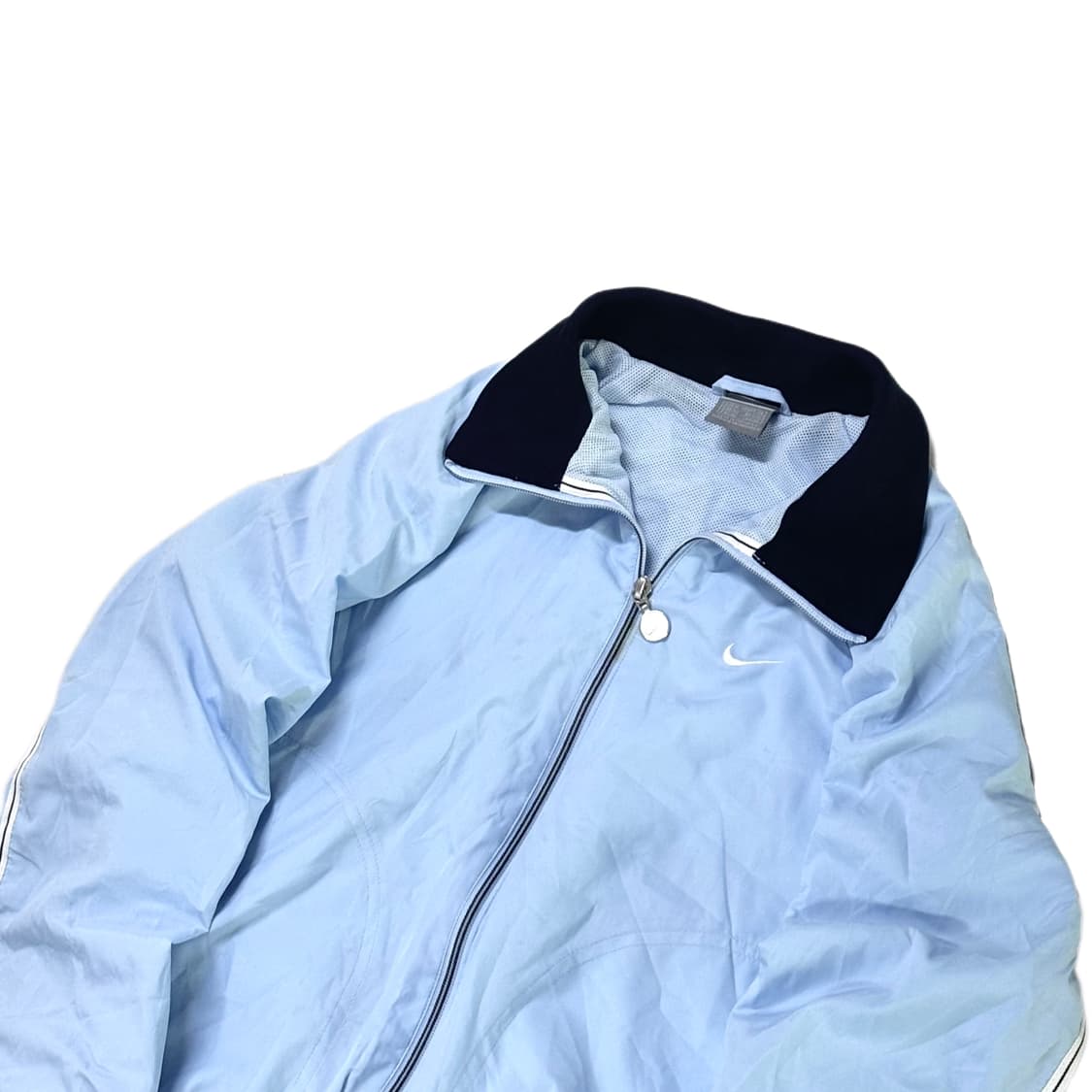 나이키 아노깔 바람막이 자켓 하늘색 스카이블루 상품이미지2