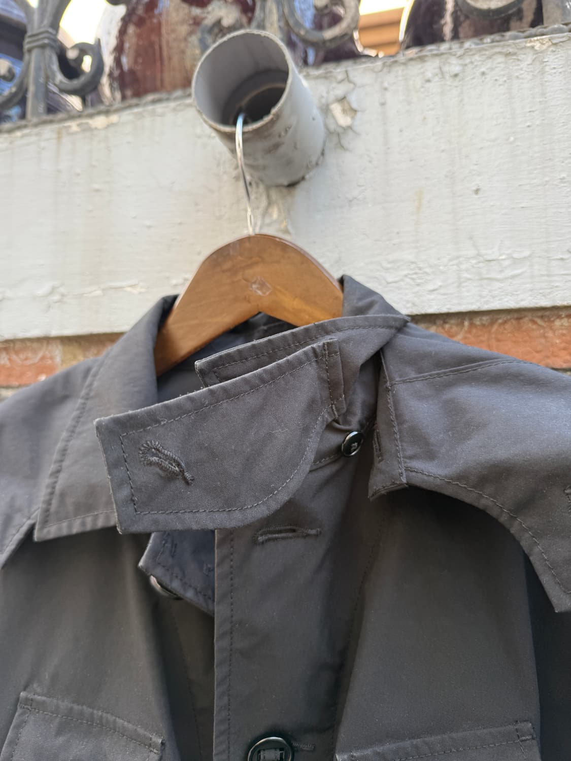 다이와피어39 테크 캐내디언 퍼티그 자켓 S(XL) 상품이미지8