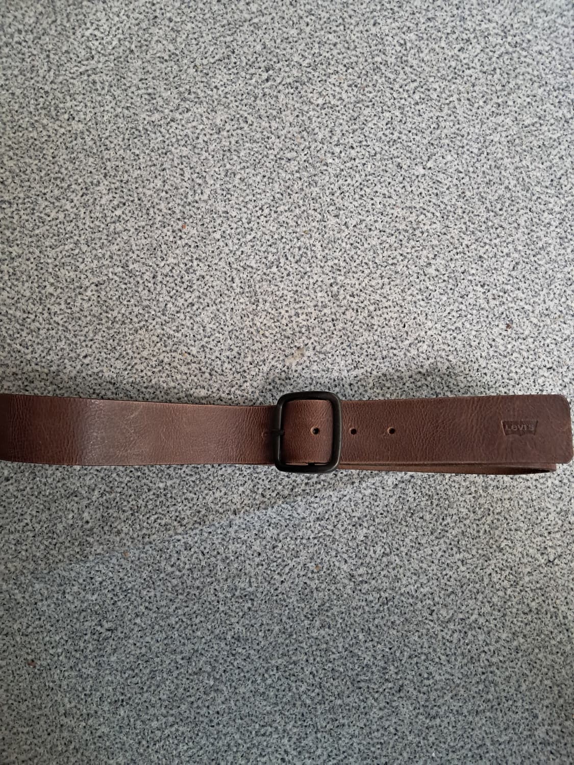 리바이스 가죽벨트 상품이미지5