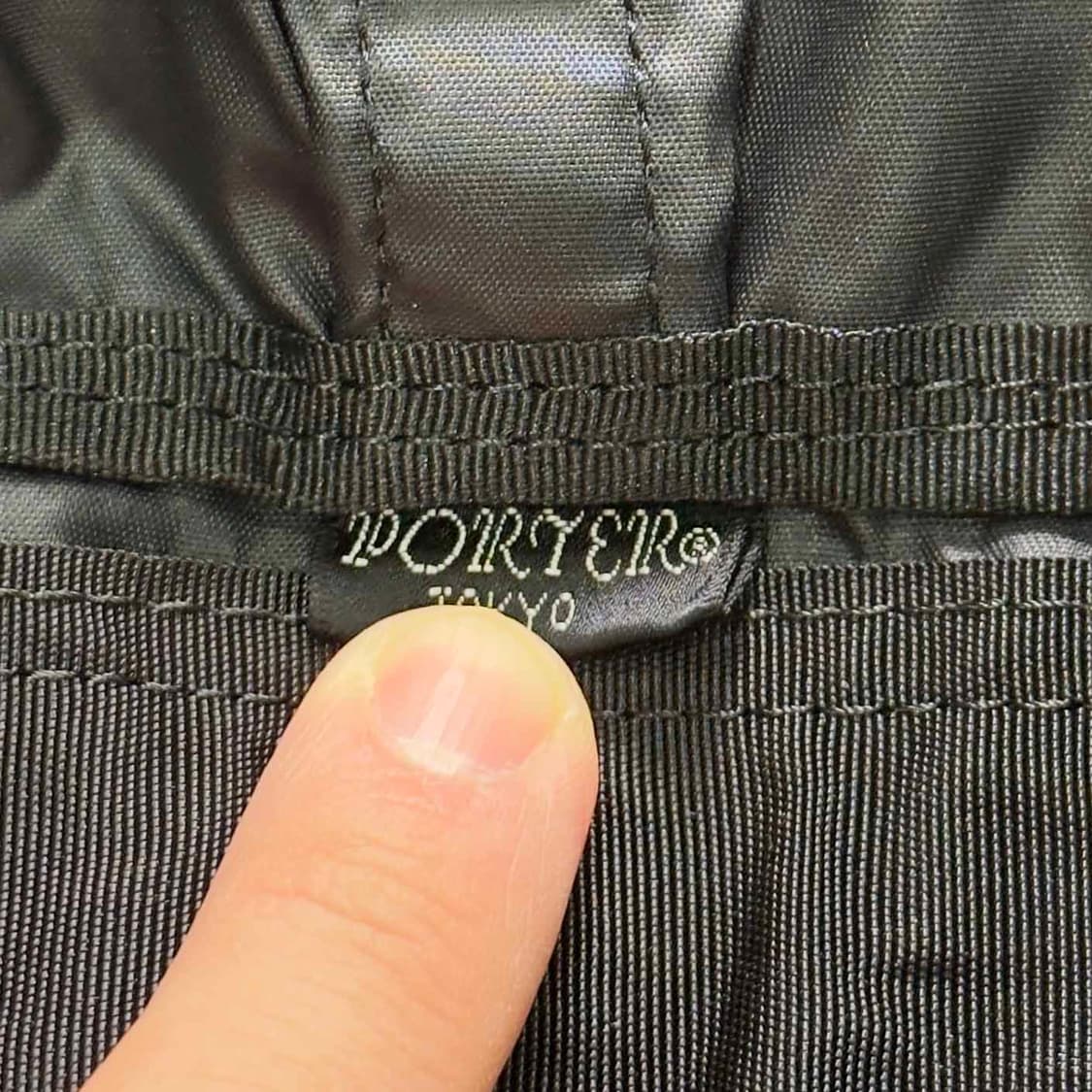 PORTER 요시다 포터 패커블 스낵팩 백팩 상품이미지5