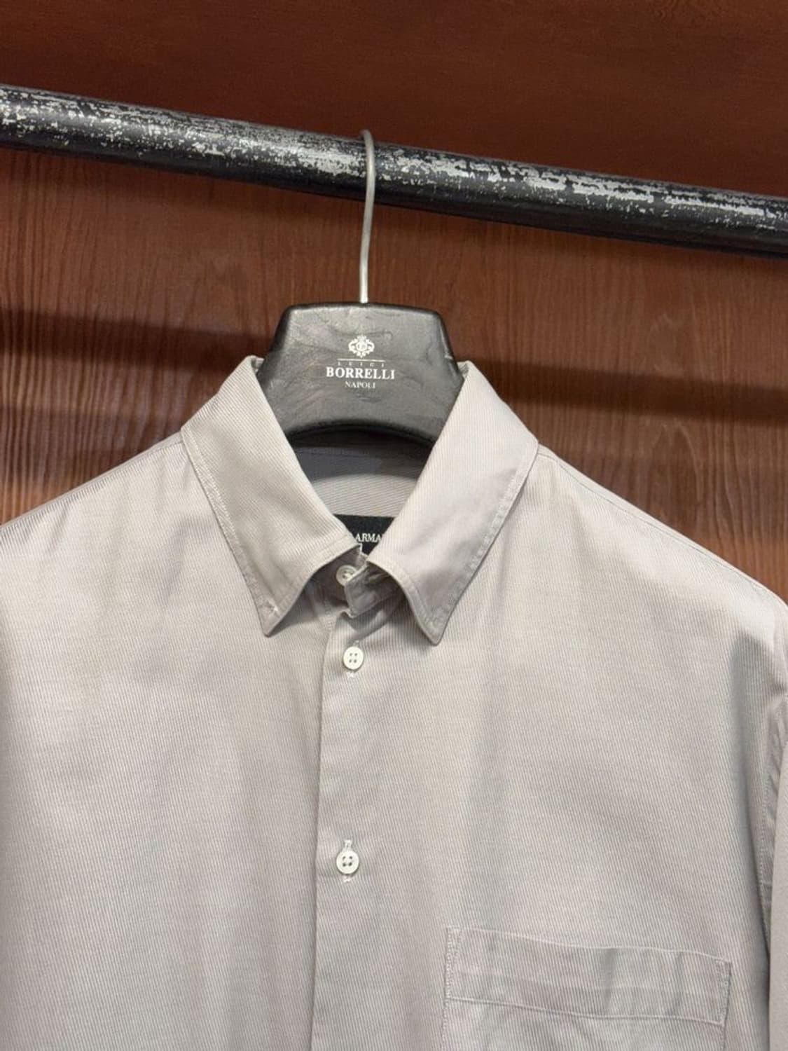 조르지오아르마니 셔츠 상품이미지3