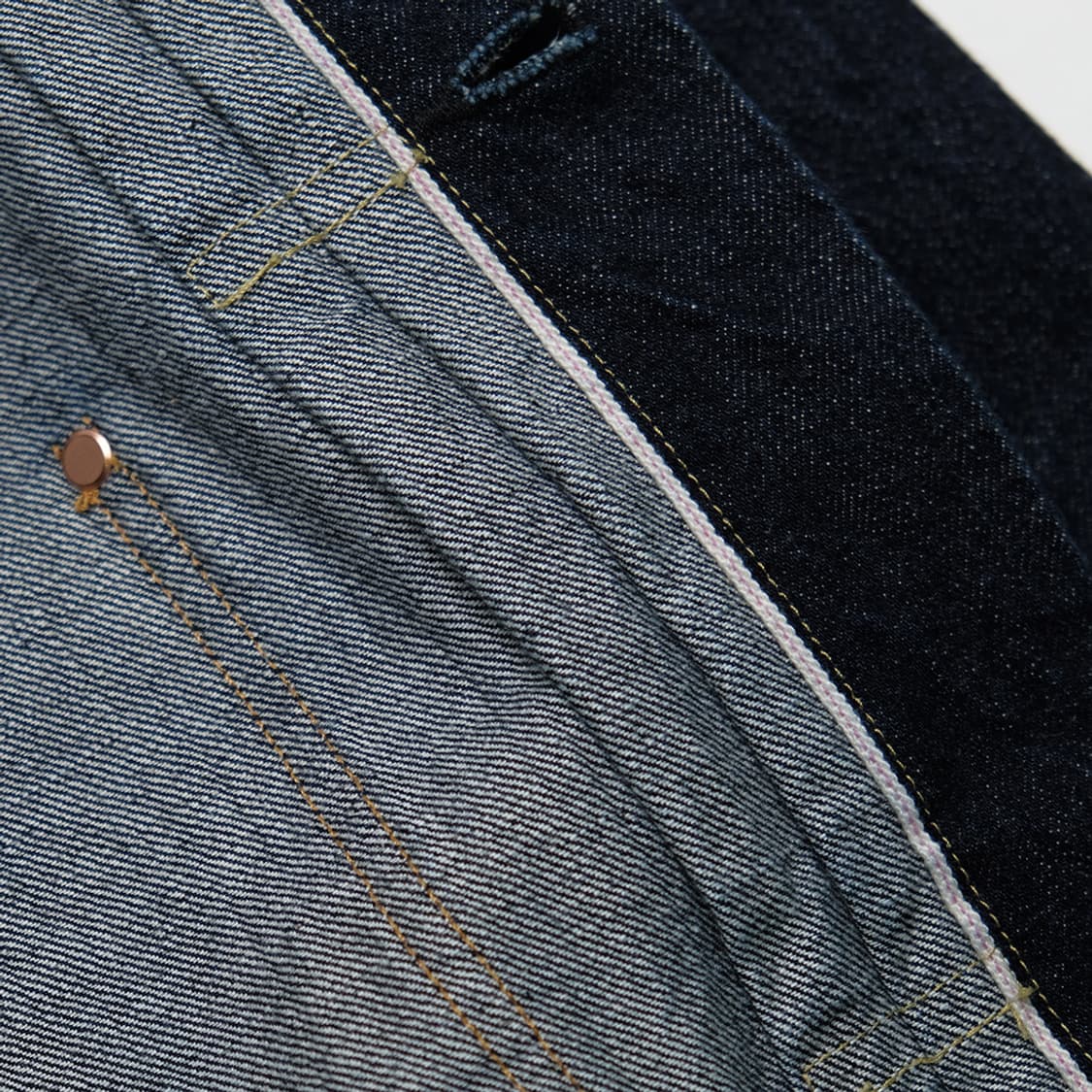 wash heavy kibata shuttle "1st" denim jk 상품이미지8