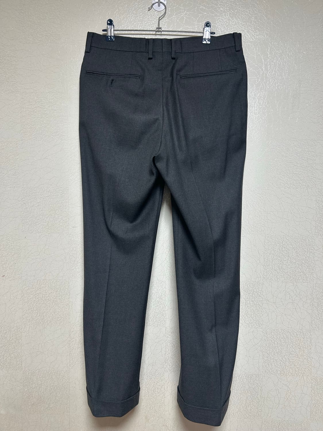 [M] 와코마리아 로로피아나 트라우저 상품이미지2