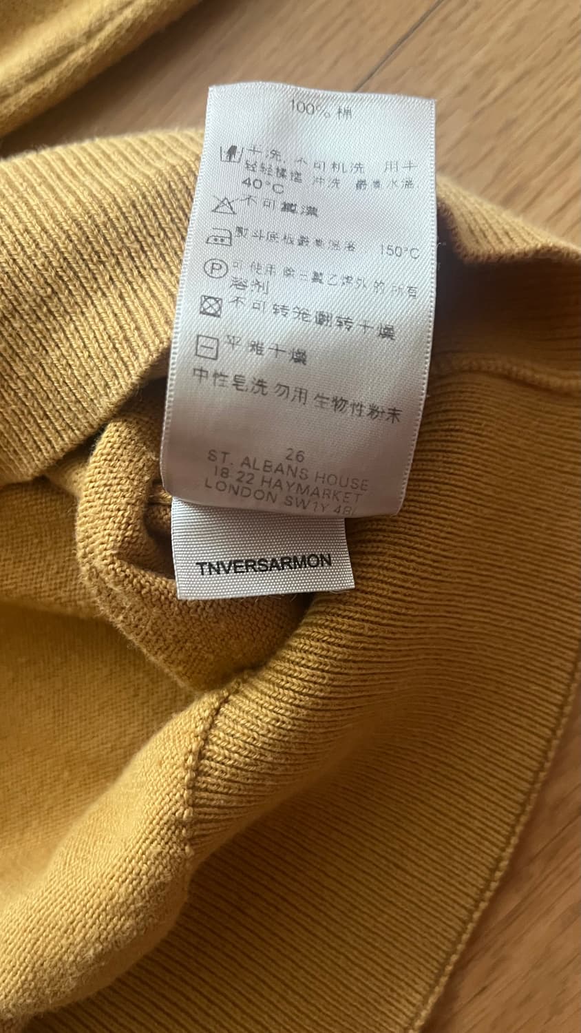 버버리 반집업  상품이미지5