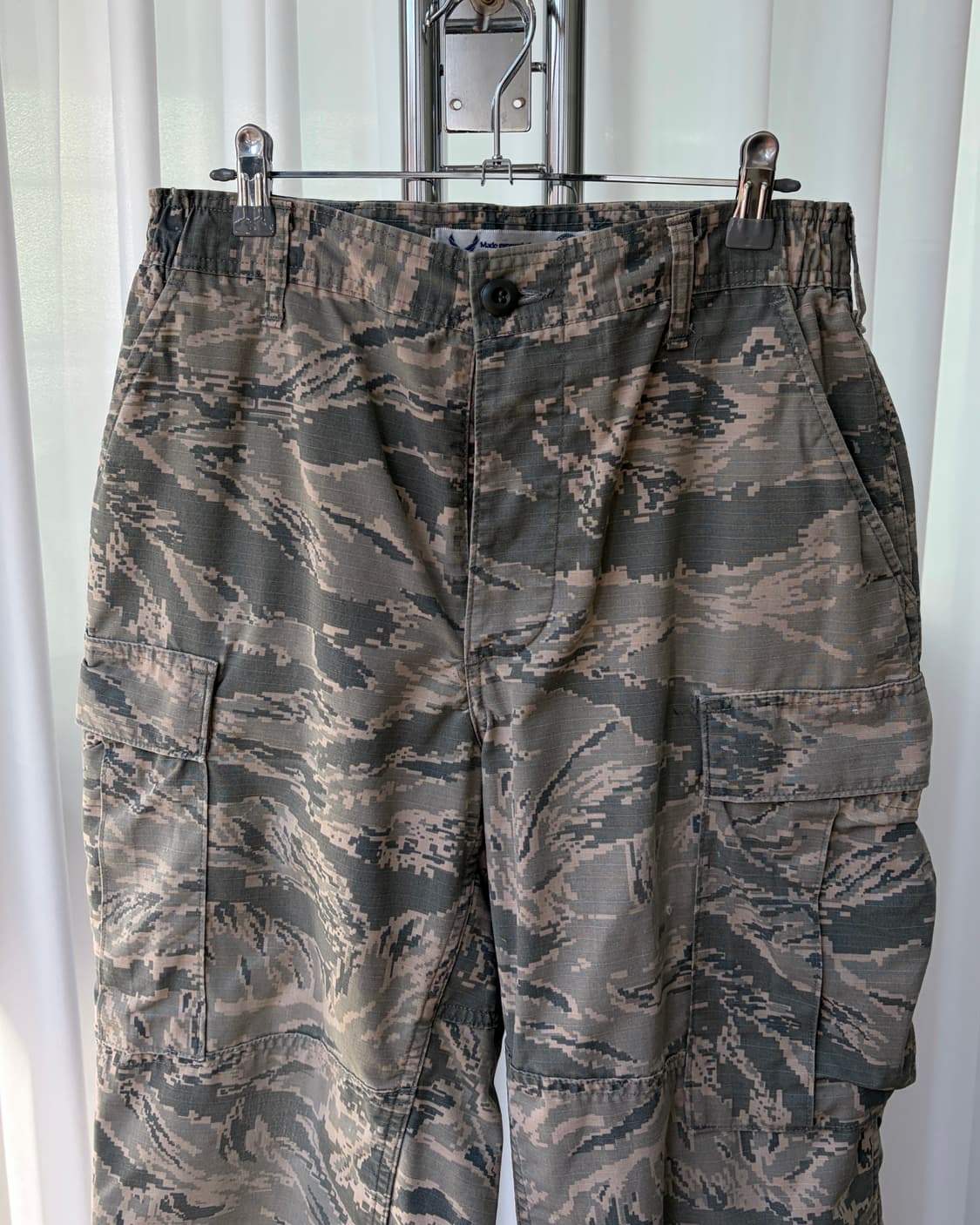 [30인치]미공군 USAF 오리지널 ABU 밀리터리 팬츠 상품이미지3
