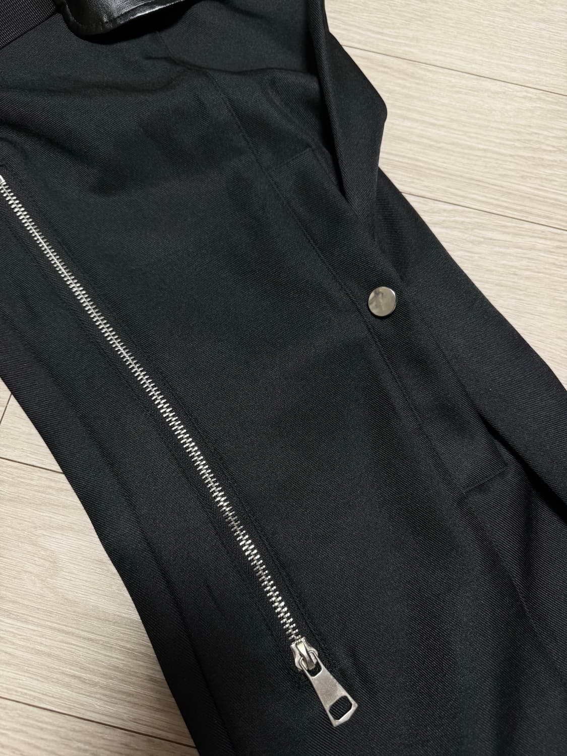 버튼 디테일 플레어 팬츠 상품이미지7