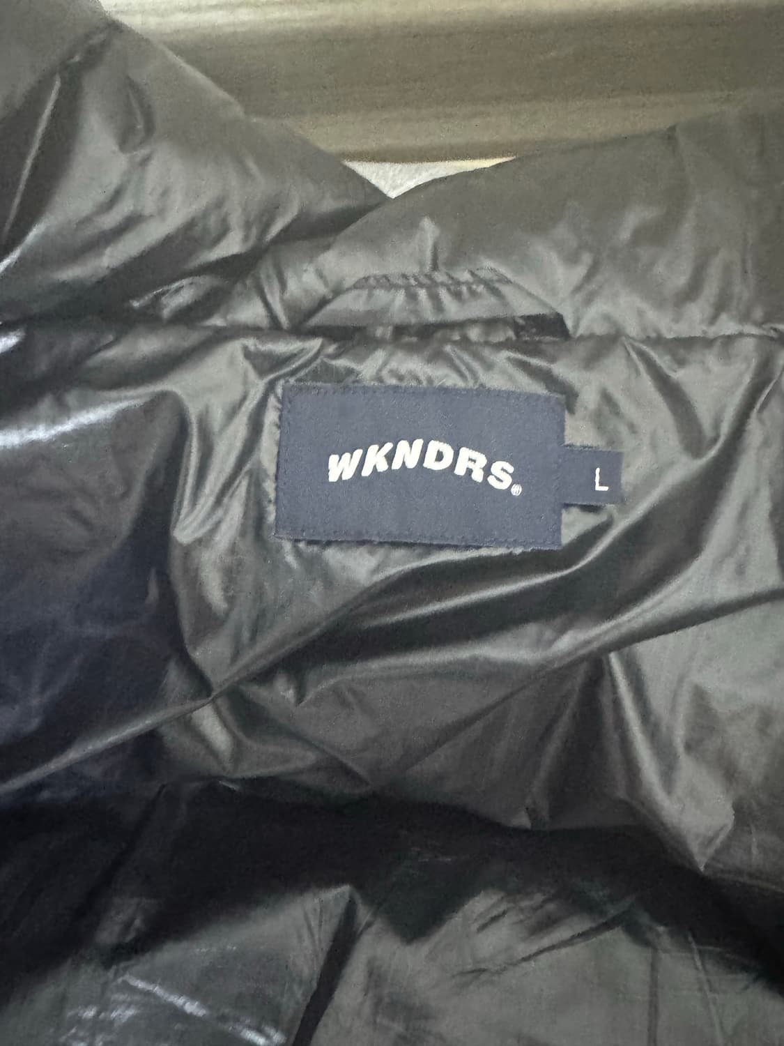 위캔더스 패딩 상품이미지2