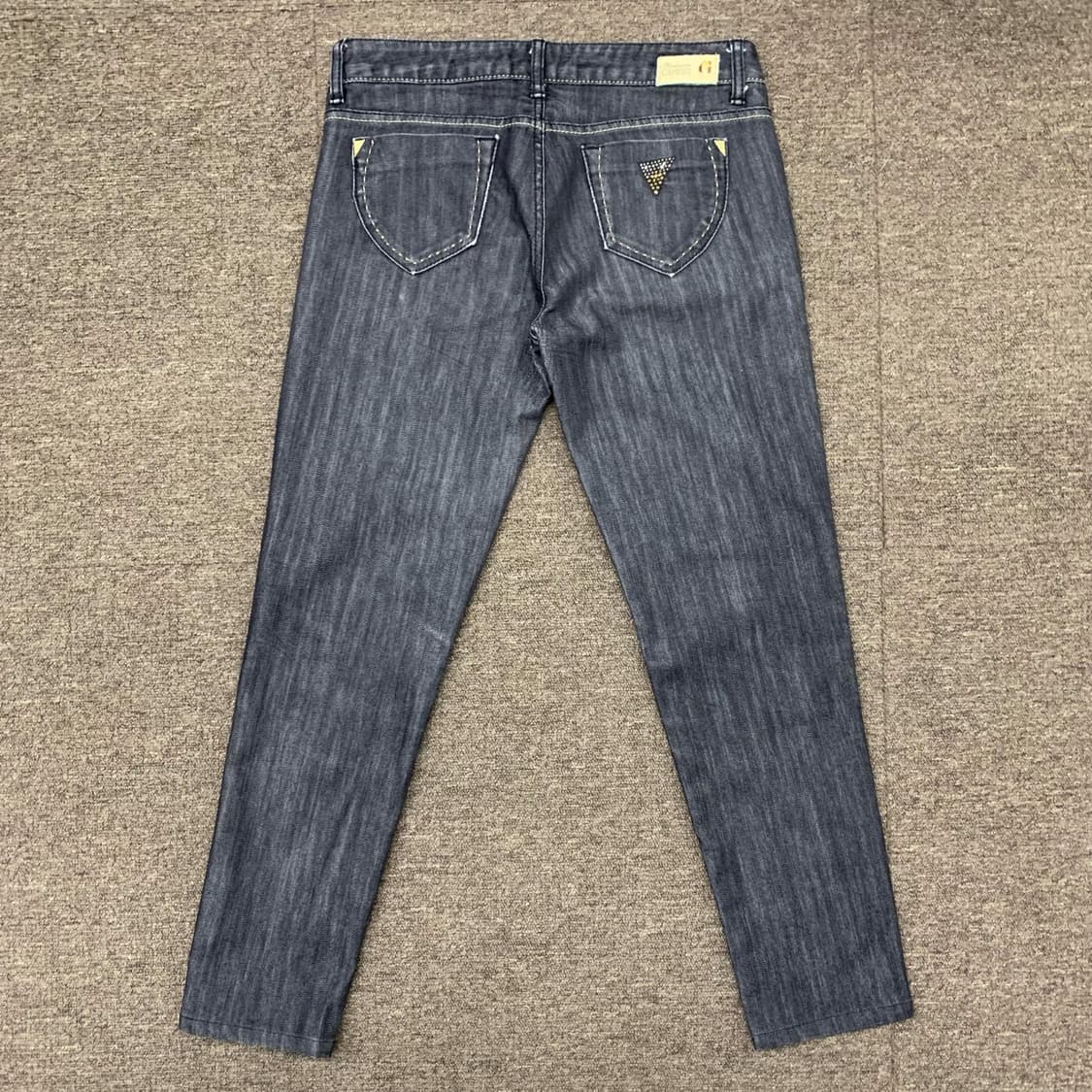 [28] 게스 베니스 로우라이즈 스키니진 상품이미지2