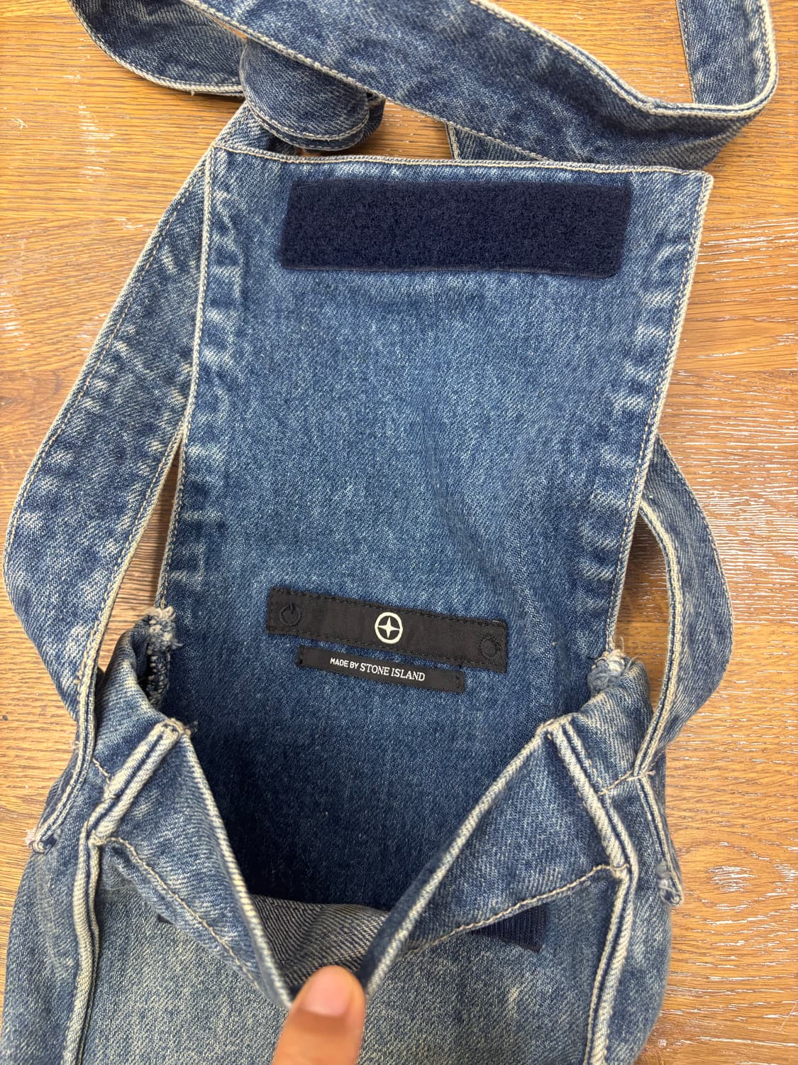 Stone island 크로스백 상품이미지4