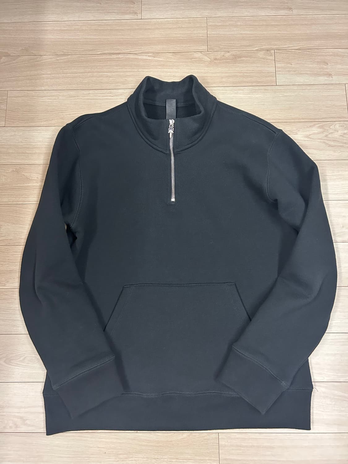 크롬하츠 세메터리 하프집업 상품이미지1