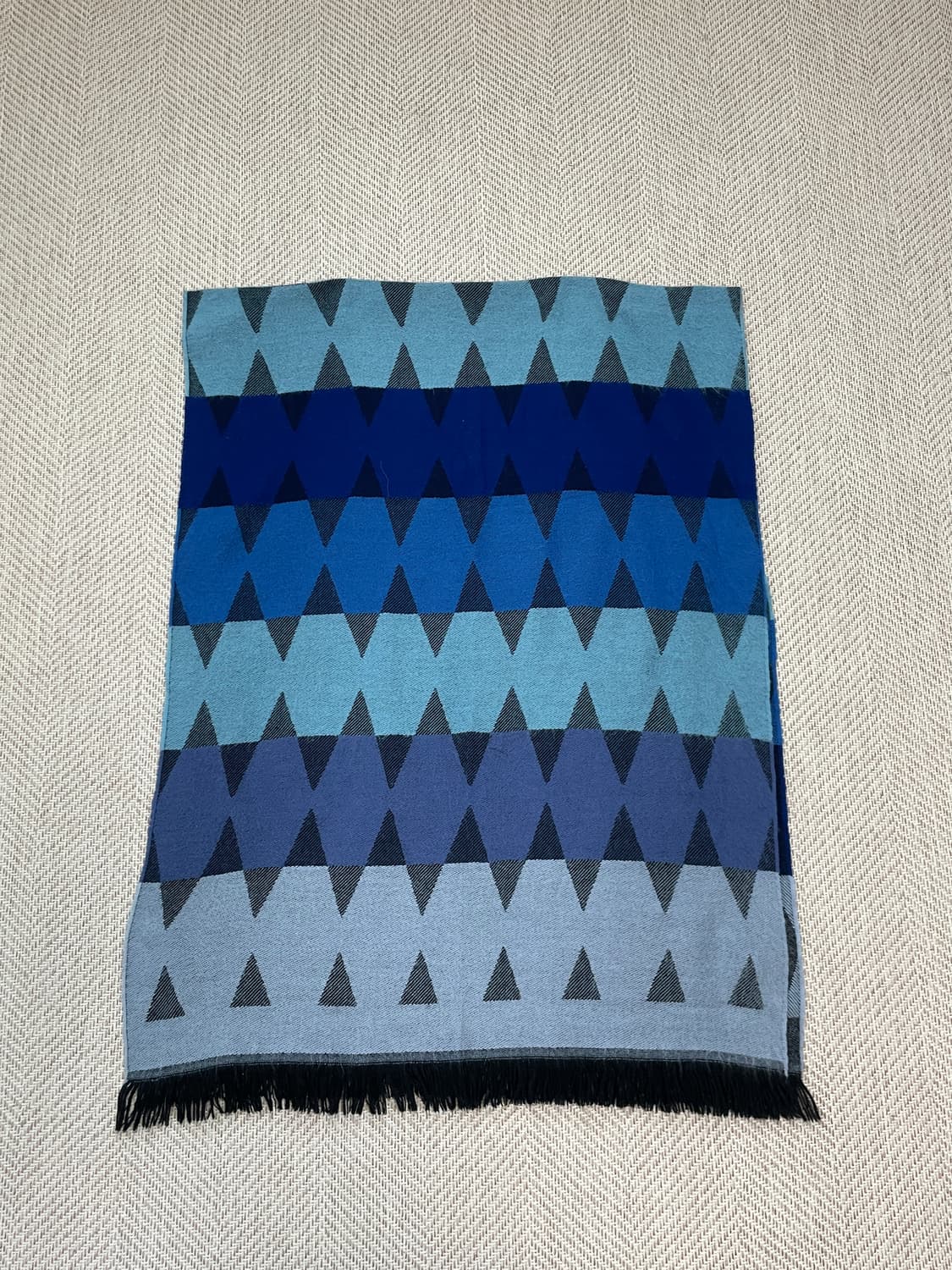 빈티지 지오메트릭 머플러  J03648 상품이미지3