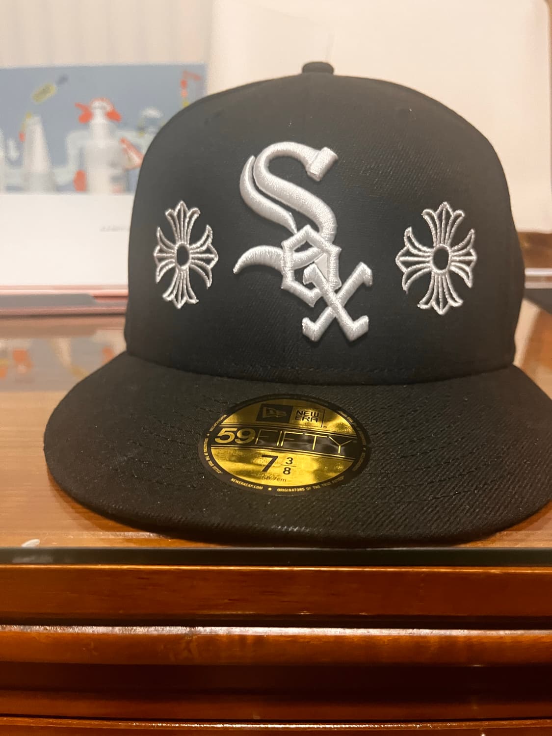 뉴에라 커스텀 스냅백 738 상품이미지1