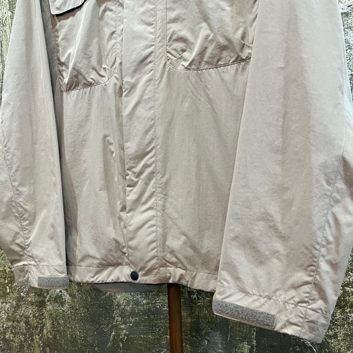 노스페이스 나일론 자켓  상품이미지3