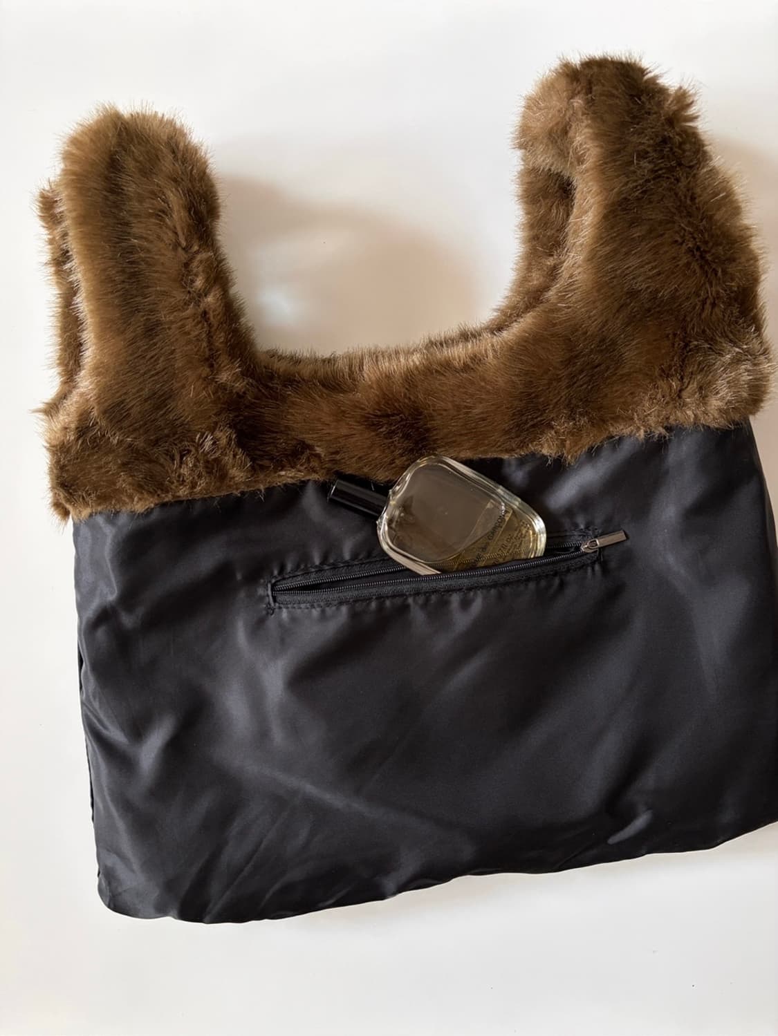 fur tote bag 상품이미지8