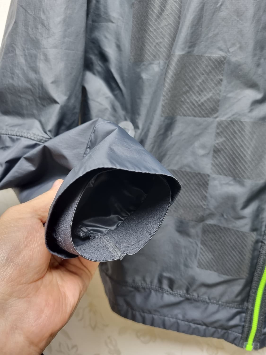 [xl/105] 나이키 와일드 런 쉴드 바람막이 상품이미지4