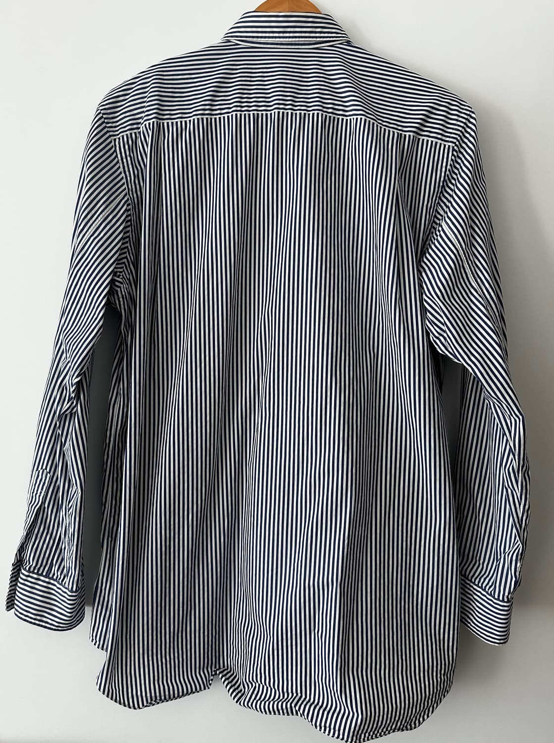 꼼데가르송 스트라이프 셔츠 L 상품이미지2