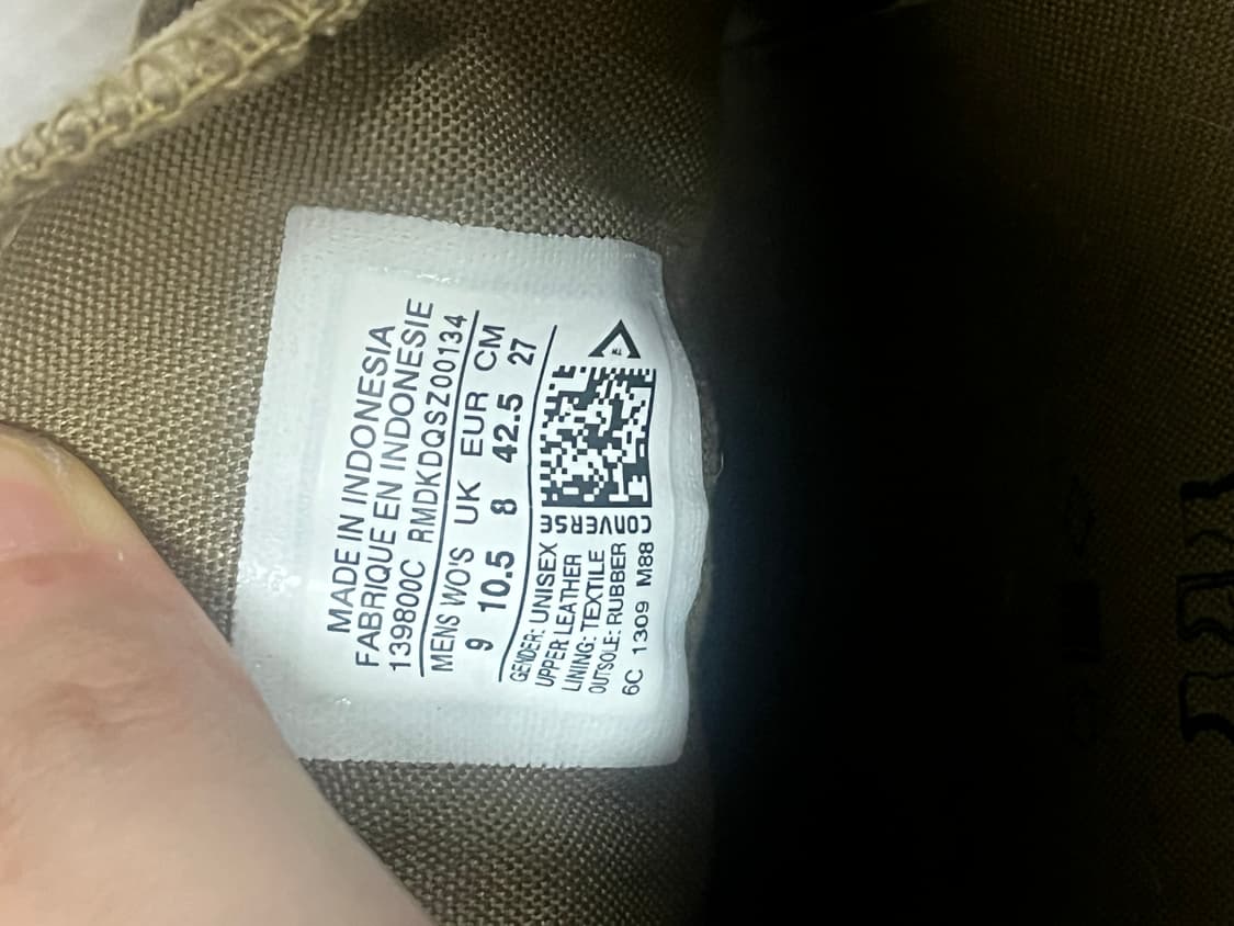 컨버스 잭퍼셀 카모 270 상품이미지3