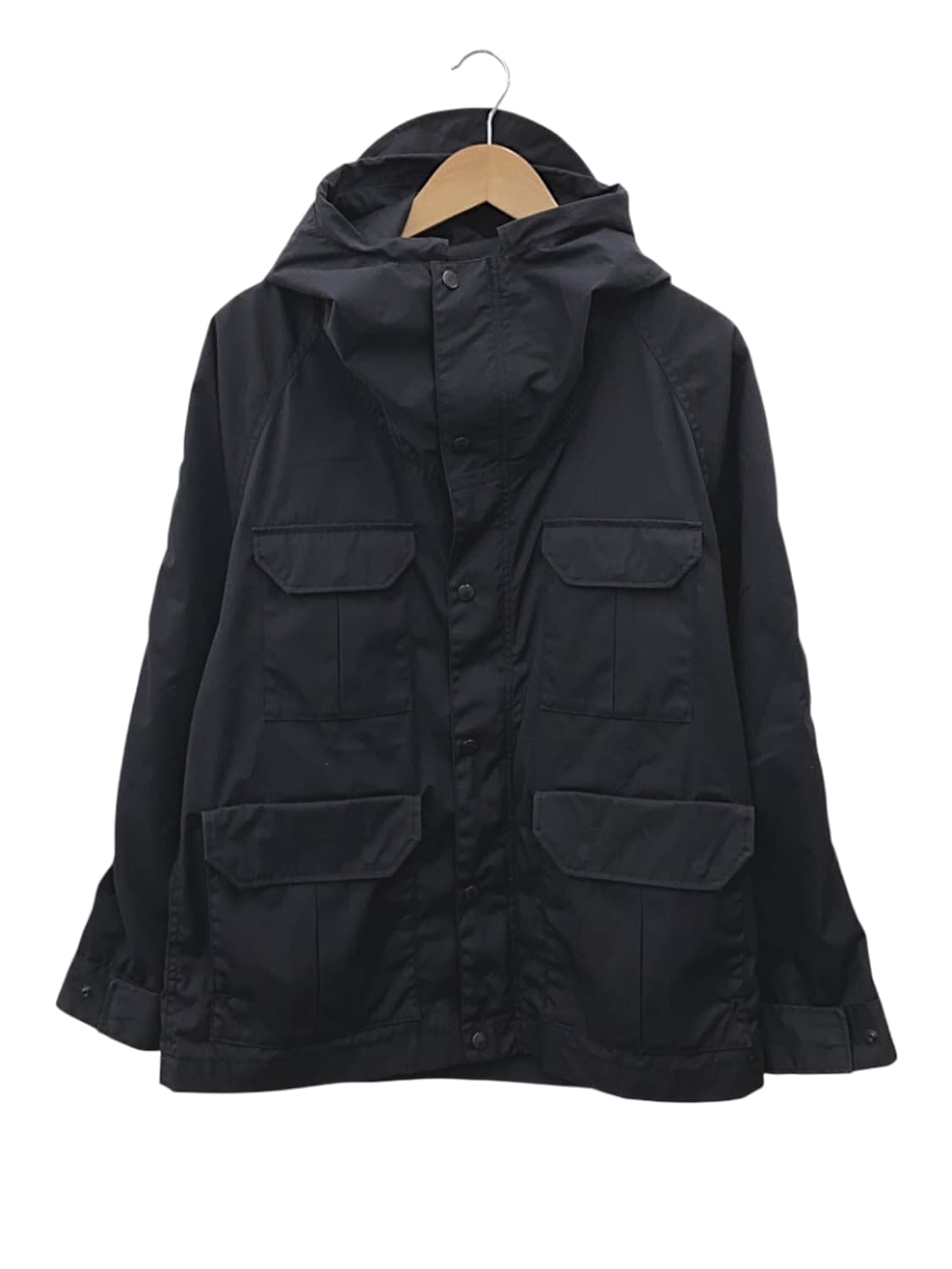 노스페이스 퍼플라벨 나나미카 마운틴 파카 블랙 L 상품이미지1