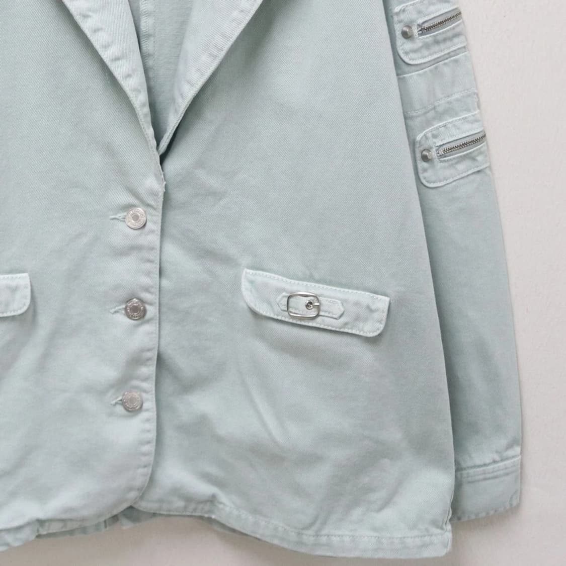 DARICH 버클 포인트 싱글 자켓 63777 상품이미지4