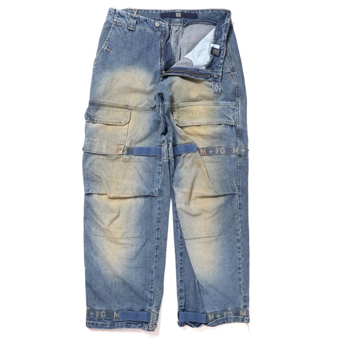 Marithe Francois Girbaud Shuttle Denim  상품이미지4