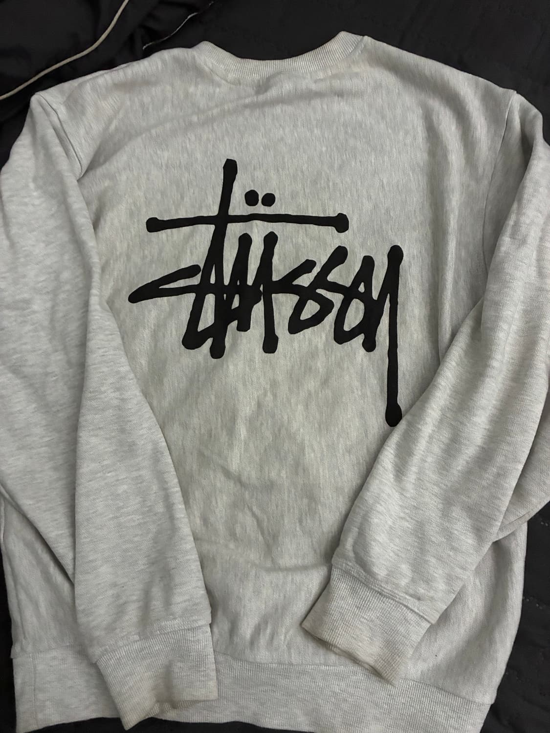 스투시 맨투맨 S 상품이미지1