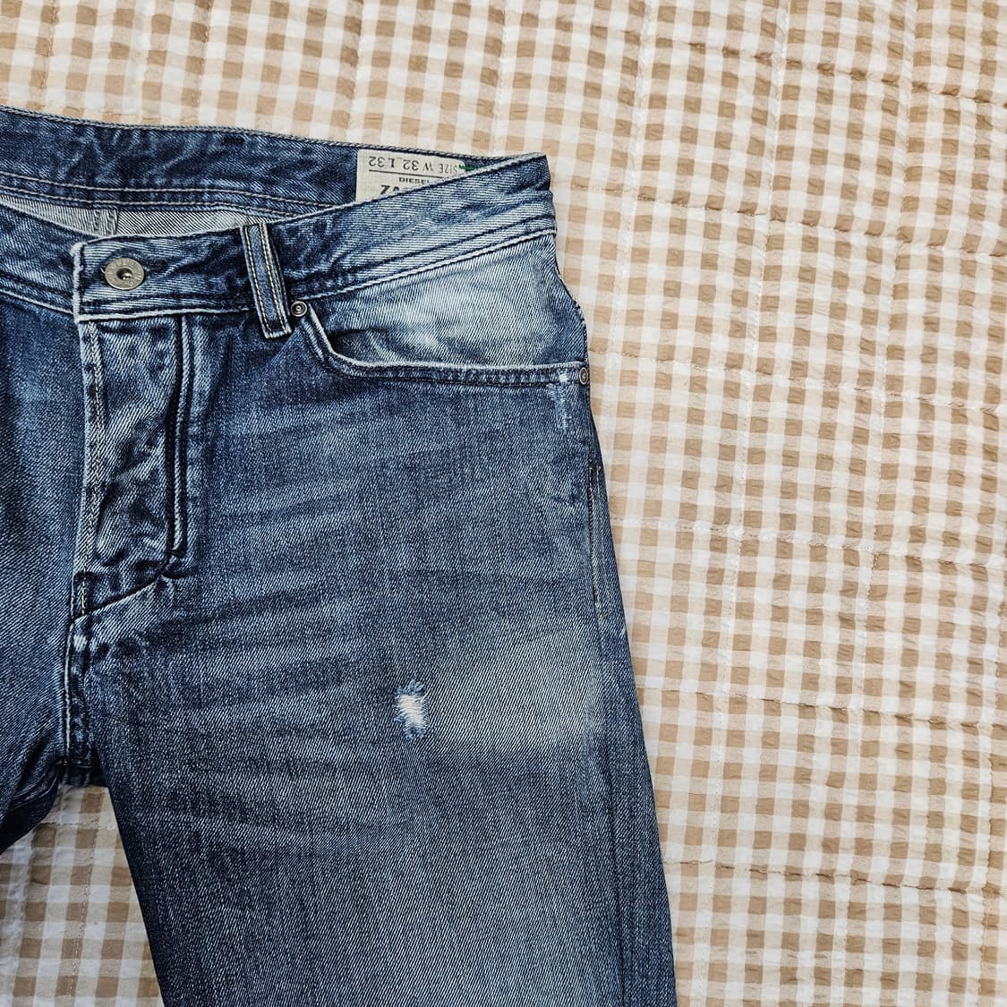 디젤 데님 청바지 남자32 상품이미지3
