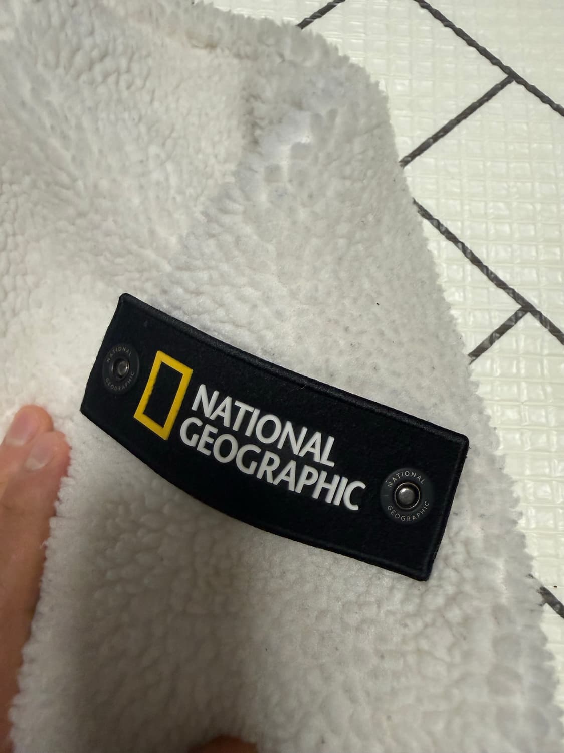 내셔널지오그래픽 집업 상품이미지3