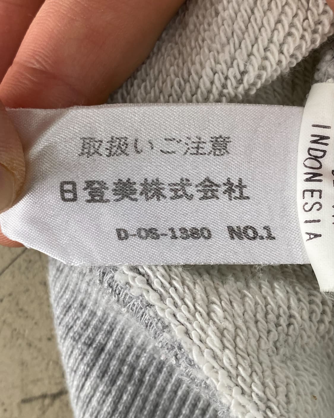 챕스 랄프 로렌 청둥오리 엠브로이드 스웻 후드티 상품이미지9