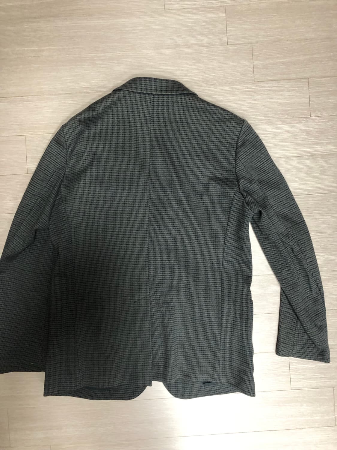 유니클로 캐쥬얼 셋업 (컴포트2B 패턴 재킷 & 팬츠) 상품이미지2