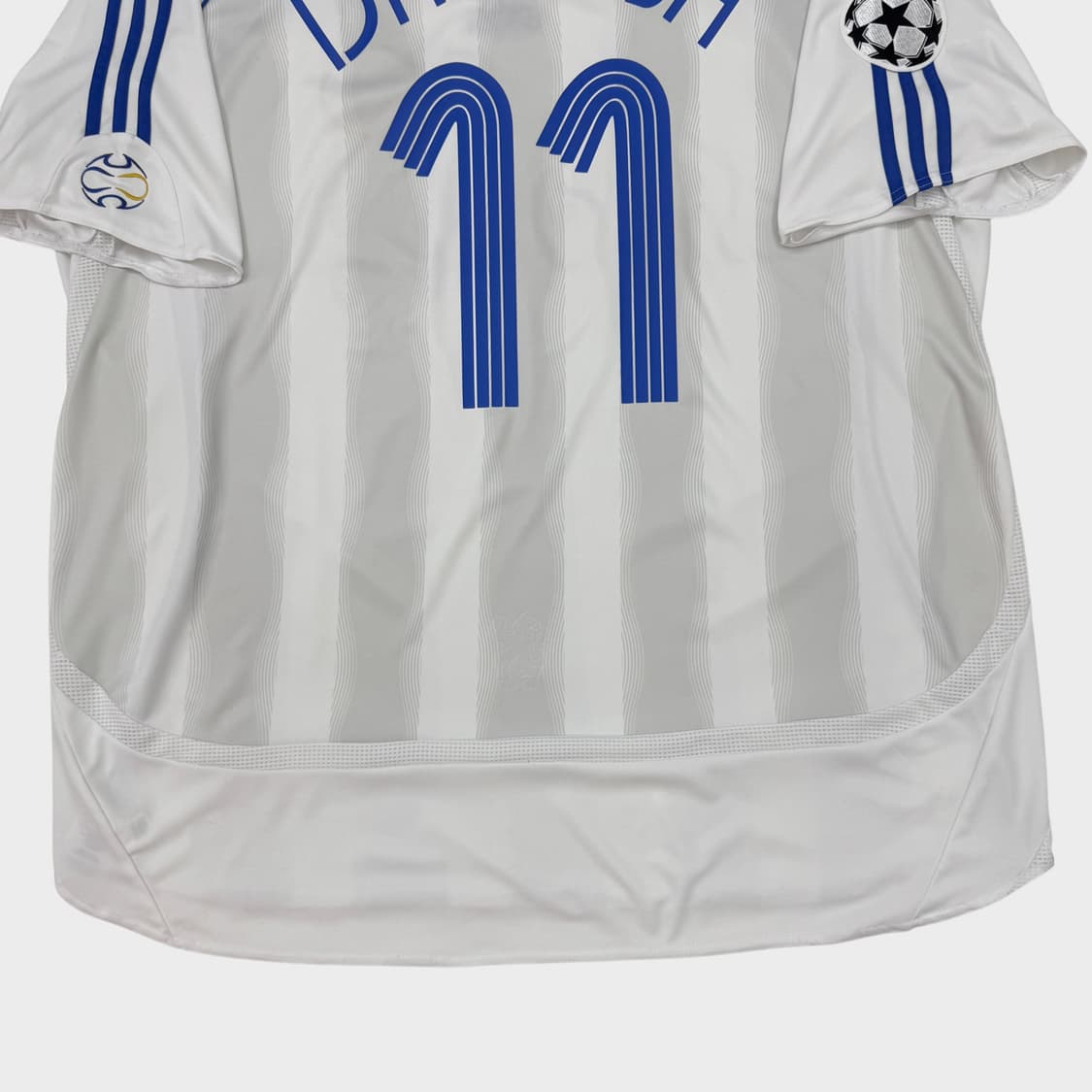 06-07 첼시 어웨이 No.11 디디에 드록바 상품이미지8