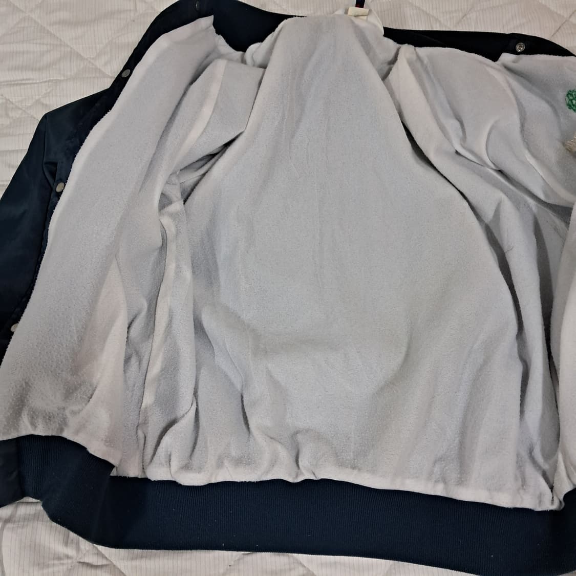 90s Batesville(west ark 바디) 빈티지 워크자켓 상품이미지4