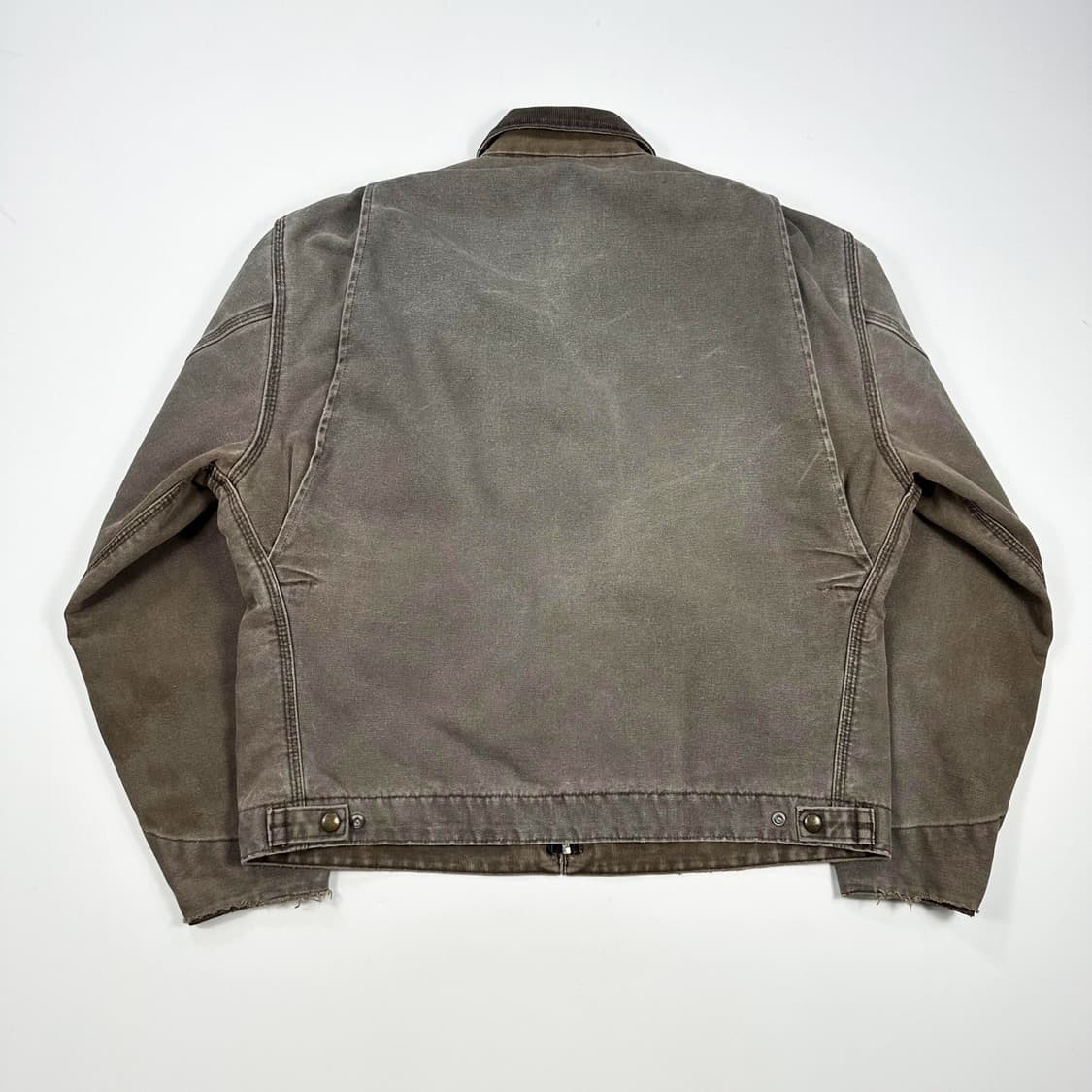 칼하트 OG 디트로이트 워시드 워크자켓 (L) 상품이미지3