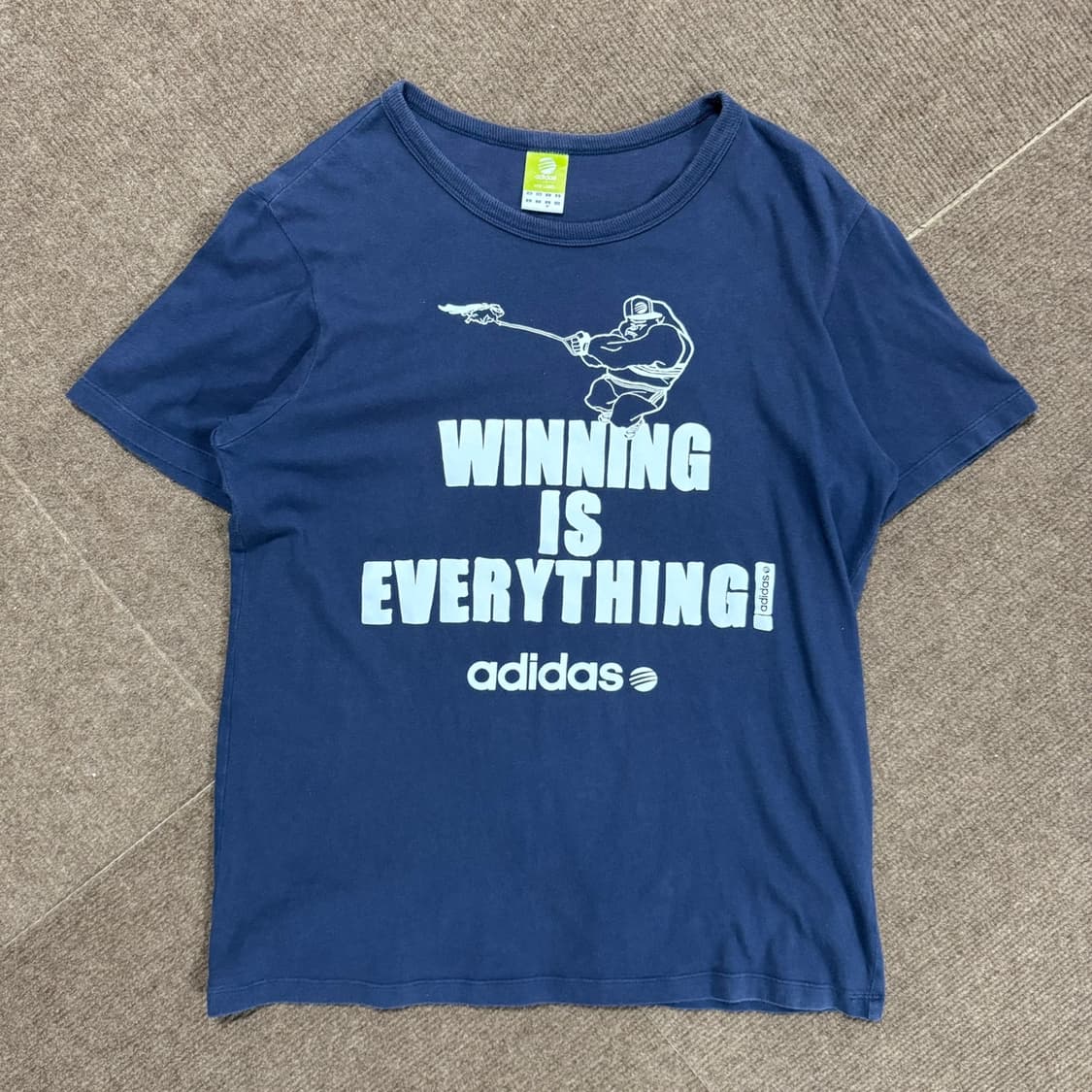 Adidas Winning Is Everything T-Shirt 상품이미지2